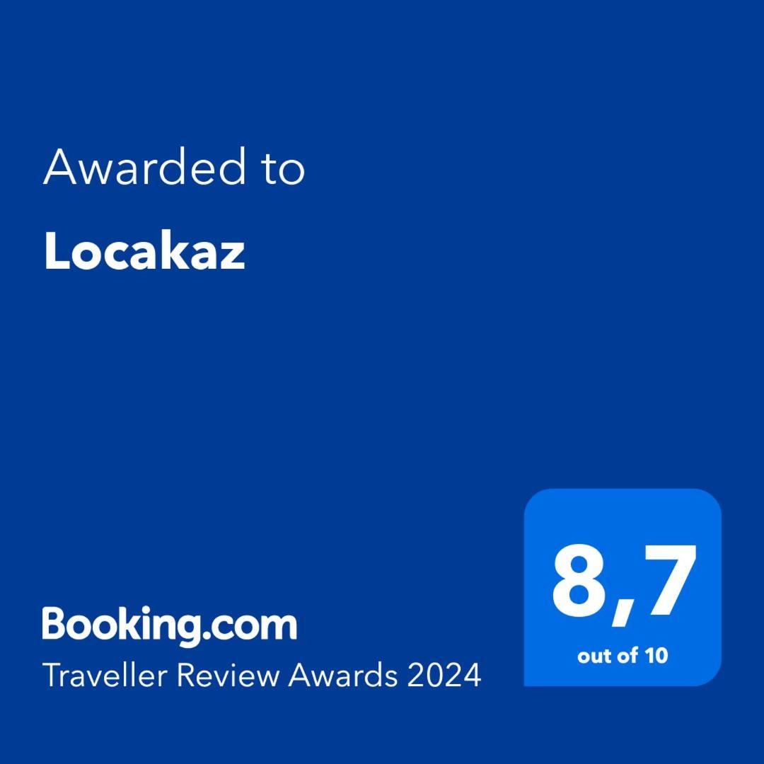 Апартаменты Locakaz Сент-Анн Экстерьер фото